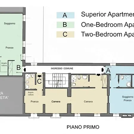 Venice Cera Tintoretto Suites-2